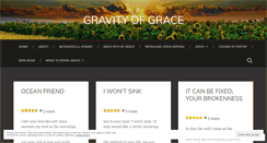 Desktop Screenshot of graceology.org