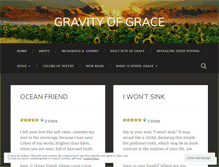 Tablet Screenshot of graceology.org